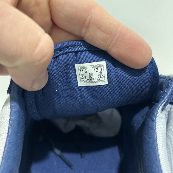 Vans Vault x Notre Old Style 36 LX “Tea Blue” 2024 main image 4